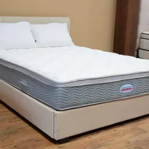 Pillow top mattresses at Majestic Mattress