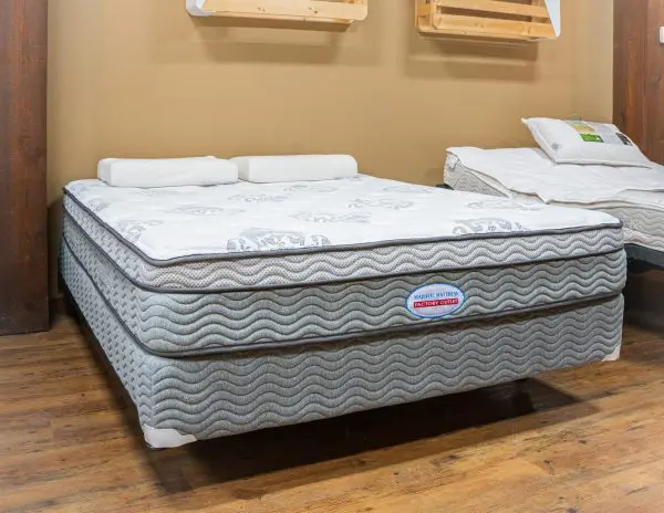 Mackenzie Plush Mattress2