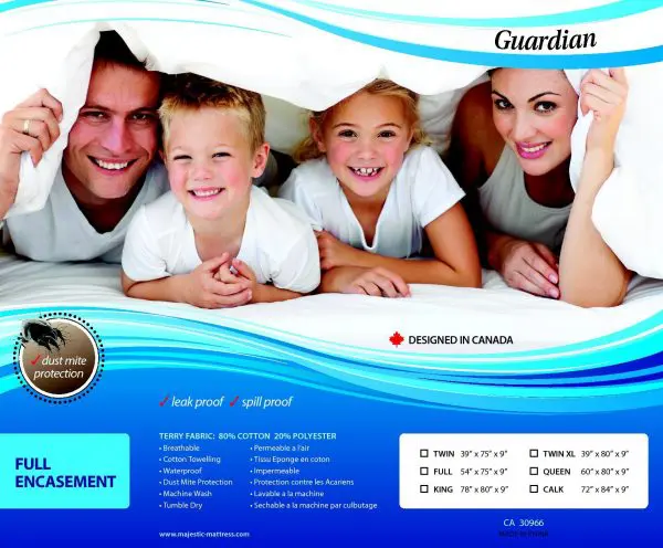 guardian | Majestic Mattress - Your Mattress Store & Bedroom Furniture Outlet