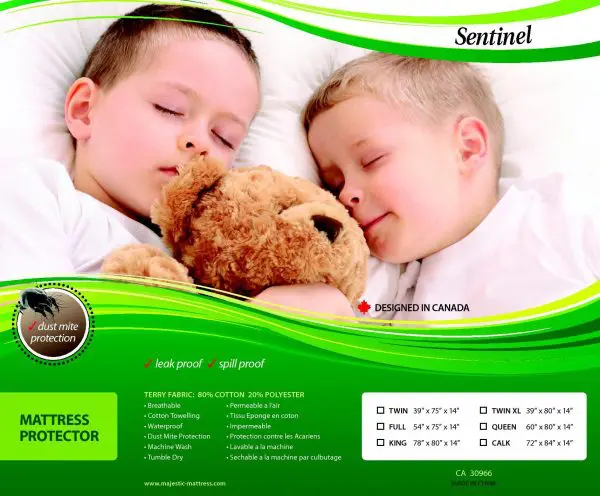 sentinel | Majestic Mattress - Your Mattress Store & Bedroom Furniture Outlet