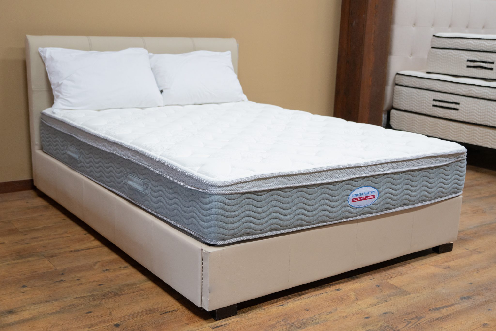 sensorpedic euro majestic mattress topper