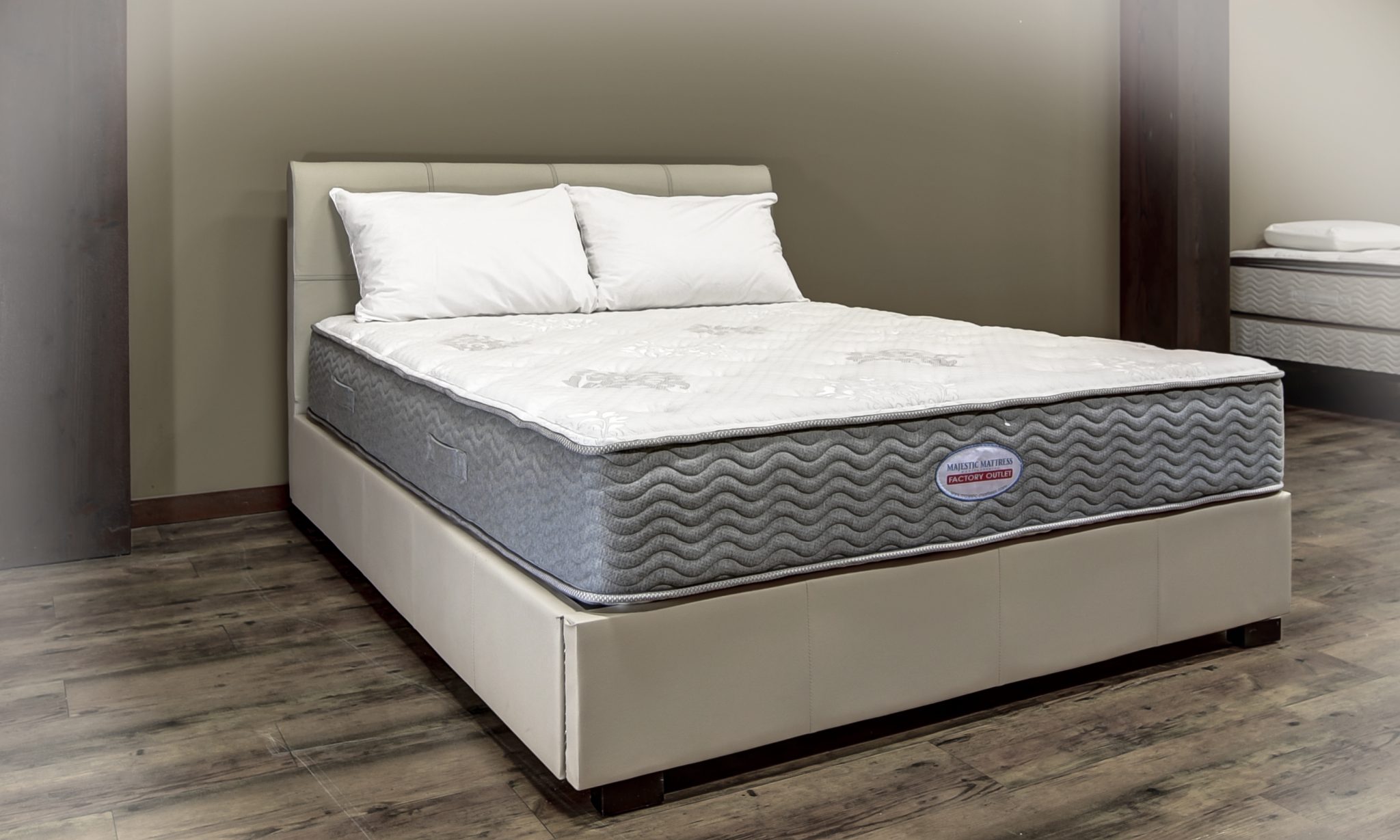 super soft full mattress
