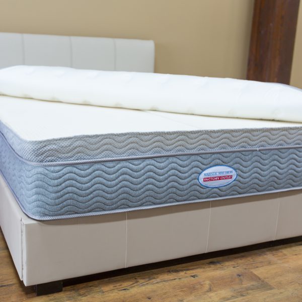 Latex Hybrid Majestic Mattress