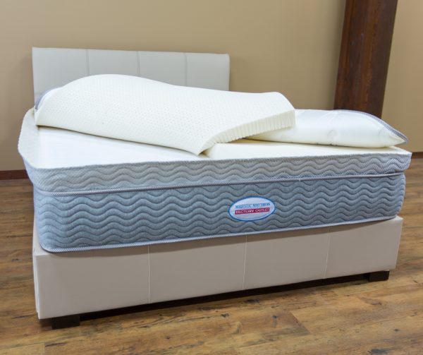 Latex Hybrid Majestic Mattress