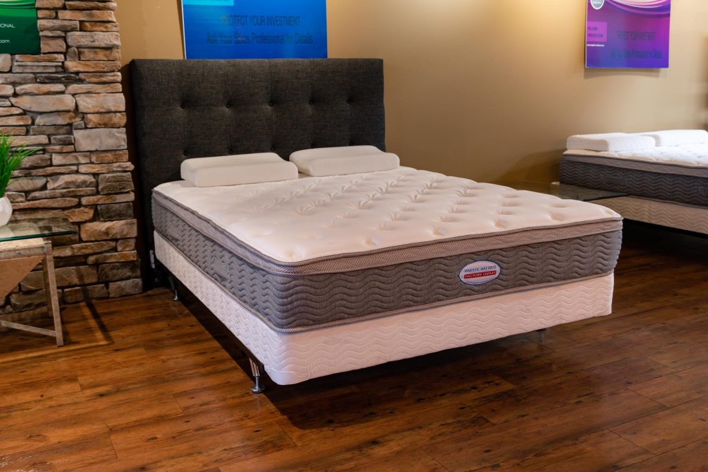 palisades memory foam mattress
