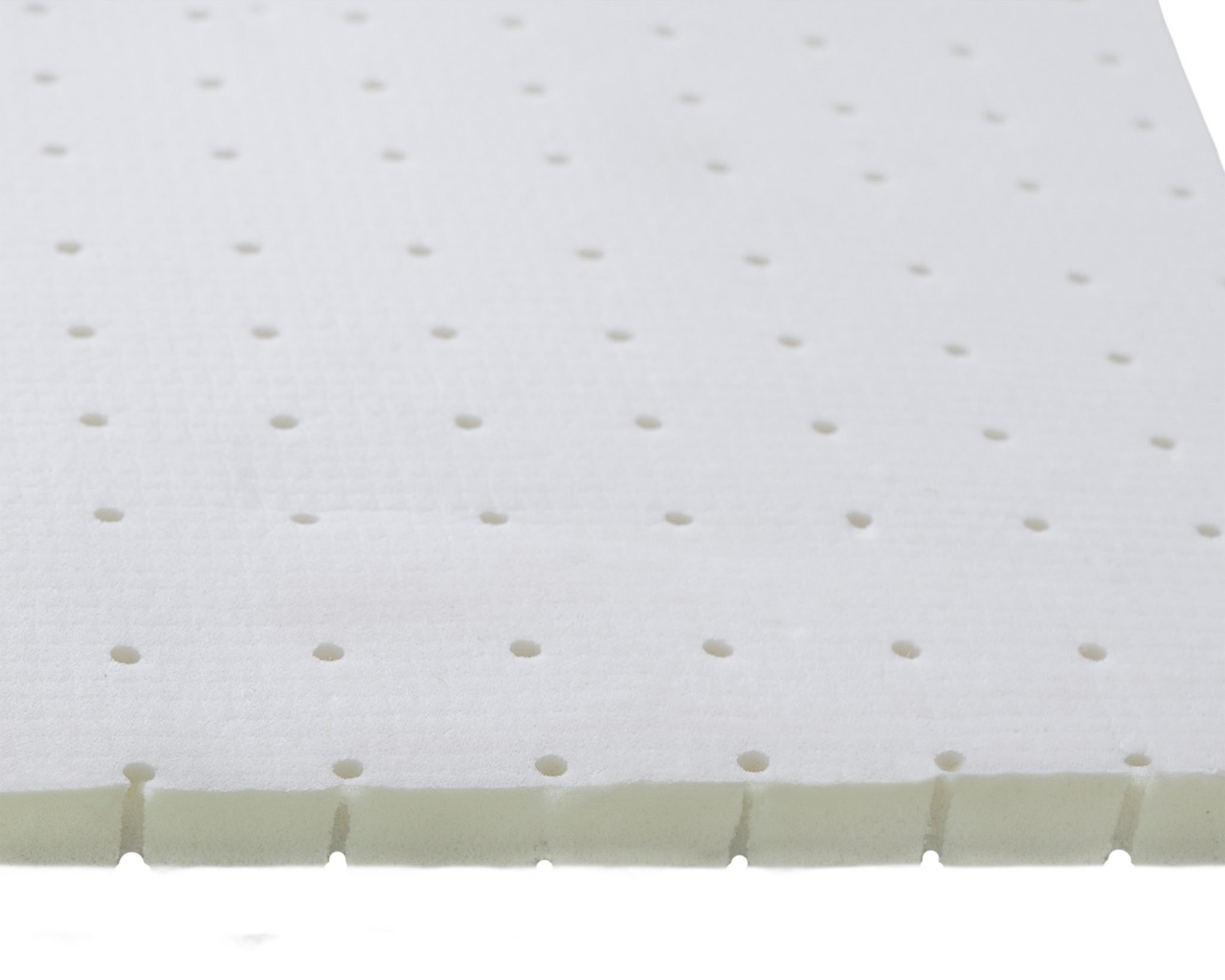 organic foam mattress pad